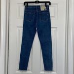 Rag and Bone Mid-Rise Ankle Skinny in Hampton Photo 5