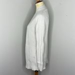 Lululemon Cashlu Sweater Wrap Raw Linen XS/S White Photo 3