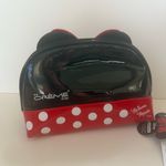 Disney Minnie Mouse Polka Dot Cosmetic Bag and Earrings Set Photo 3