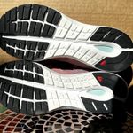 Salomon Sonic 3 Accelerate Road Running Shoes Lightweight Gray Orange 7 Photo 6