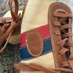 Coach Vintage  Sonia Sneakers Shoes Women's Size‎ 11 golf summer sport Photo 2