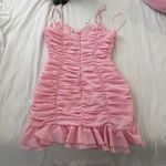 Lucy in the Sky  Pink Dress Photo 1