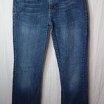 Abercrombie & Fitch Abercrombie Fitch 28x30 2S Stretch Dark Wash Jeans Short Photo 0