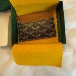 Goyard NWT Saint-Sulpice Card Holder special edition Photo 2