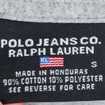 Vintage Polo Jeans Co Ralph Lauren Cotton V Photo 4