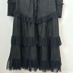 Alexis  Evarra Dress in Black Size: M Photo 6