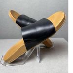 REEF Sandals Women’s Cushion Scout Sandal Flip Flop Slide in Black Size 11 Photo 5