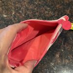 Ipsy “lips” cosmetic bag Pink Photo 2