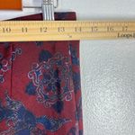 Urban Outfitters Womens XS UO Nyx Ankle Back Zip Hem Pant Floral Print Skinny Photo 8