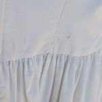 Gunne Sax Vintage  White Lace Midi Dress Jessica McClintok 90s Lace Victorian 8 Photo 7