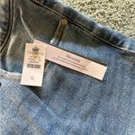 Talbots Straight Leg Jean Slimming Womens Size 12 Slimming Carolina Wash NWT Photo 7