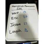 American Eagle AEO Black Denim Distressed Jeggings Women's Size 8 Regular 8R Photo 8