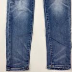 American Eagle Super Stretch Distressed Jegging Size 00 Short Photo 1