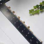 Gold Filled Kitty Charm Anklet Ankle Bracelet Photo 4