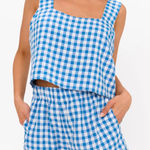 Show Me Your Mumu  Tara Crop Top AND Hendrix Dolphin Shorts Photo 0