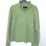Mountain Hardwear Mountain Hardware 1/4 Zip Fleece Pullover Sage L Photo 0