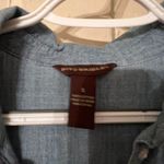 Western Blue Jean Dress Photo 2