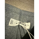 Everlane  THE SELFIE TANK DRESS Gray Grey  Midi Small S Photo 3