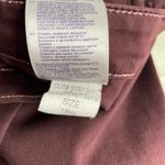 NYDJ Not Your Daughters Jeans Alina Burgundy Leggings Pants Skinny Plus 16W 16 Photo 10