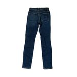 KHAITE Kassandra Skinny Jeans Dark Wash Photo 3