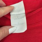 Vintage Lincoln Cross Country Red Graphic Tee Size Small, 50/50 Cotton Soft Photo 4