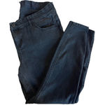 Torrid Premium Stretch Womens Size 20R Black Bombshell Skinny Jeans Photo 0