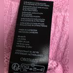 Kimchi Blue Urban Outfitters  Pink Long Sleeve Cardigan - Size Small - NWT Photo 5