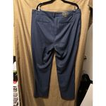 Banana Republic NWT  Ryan Dress Pants Womens Lightweight Size 18 Photo 3
