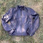 Apt. 9 Genuine leather jacket 🌷stylish🌷 Photo 9
