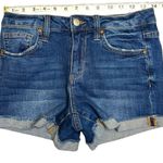 joe's jeans Joe’s Jeans Women’s Cuffed Denim Jean Shorts Size 25 Photo 10