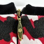 Draper James Homestead Houndstooth Fit & Flare Dress 3/4 Sleeve Multicolor Large Photo 2