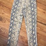 Sam & Libby  Snake Print Jeans Photo 6