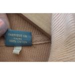 Tommy Bahama  Quarter Zip Coral Pink‎ Size XL 100% Cotton Photo 5