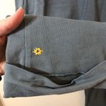 Patagonia  Womens Organic Cotton Roaming Joggers in Blue Gray - Size Large Photo 2