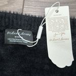 For Love & Lemons  X Victoria’s Secret‎ Black Fiona Sleep Shorts Size Medium Photo 4