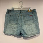 Zana Di  vintage cotton jean shorts‎ Photo 2