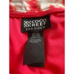 Coco reef Coral/Papaya Swim Bikini Bottom Large NWT Photo 4
