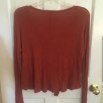 Garage Burnt Orange Top Photo 1