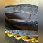 wilson's leather Wilson‎ leather navy blue wristlet NWT Photo 2