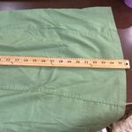 Dianyali Dress Womens XL Green Collared Cap Sleeve‎ Dress Casual Career Photo 5