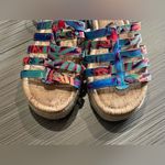 Circus by Sam Edelman Circus NY Women's Ariel Espadrille Wedge Sandal size 8 Photo 5