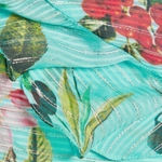 Rococo Sand Dress Blue Size M Photo 6