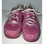 Abeo Alcor Womens Athletic Running Shoes Sneakers Size 10 Pink Comfort Lace Up Photo 2