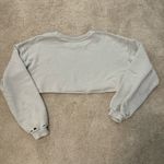 Joah Brown  cropped sweatshirt! Cross listed by Mercari! Photo 1