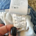 Paige  High Rise Cindy - Shooting Star w/ Stellar Hem In Women's Size 31 Photo 8