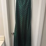 Mermaid Dress Costume Halloween Large Green Photo 4