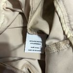 Calvin Klein NWT size 12 beige Wide-Leg Women's Pants Photo 8