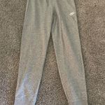 Nike Gray Sweatpants Photo 0