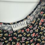 Rampage Vintage Y2K Floral Coquette Tank Top Size Large Early 2000s Photo 4