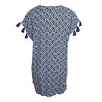 Escapada  Living Embroidered Joana Tassel Top Size Medium Photo 1